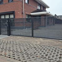 Gebruikte draaipoort Gebruikte draaipoort